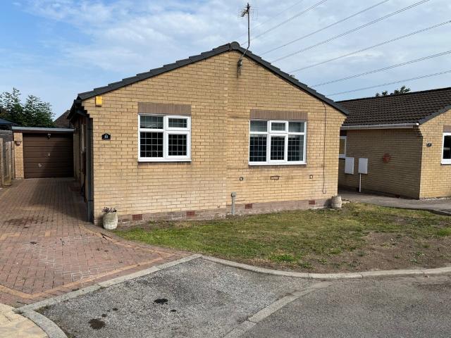 House at Kingswood Grove, Sheffield