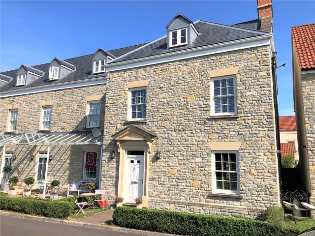 House at Kingweston Road, Butleigh