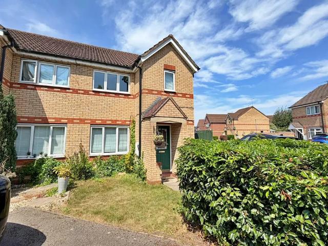 House at Kinman Way, Rugby