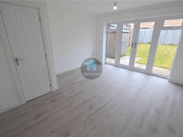 House at Kilbourn Street, Ashington