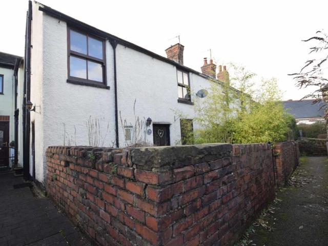 House at Kilbourne Road, Amber Valley