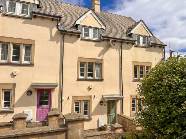 House at Kilkenny Place, Bristol