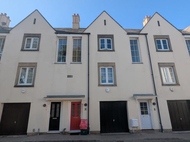 House at Kilkenny Place, Bristol