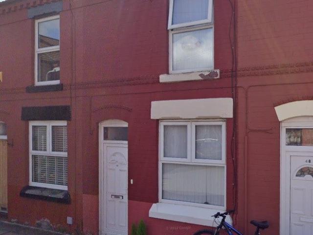 House at Killarney Road, Liverpool