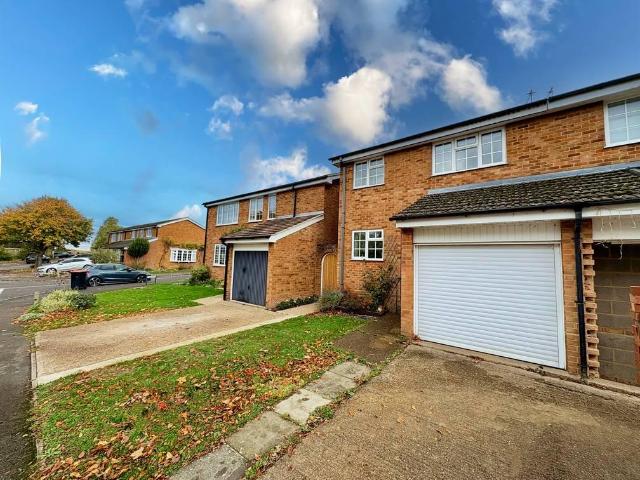 house at Kilpin Green, North Crawley