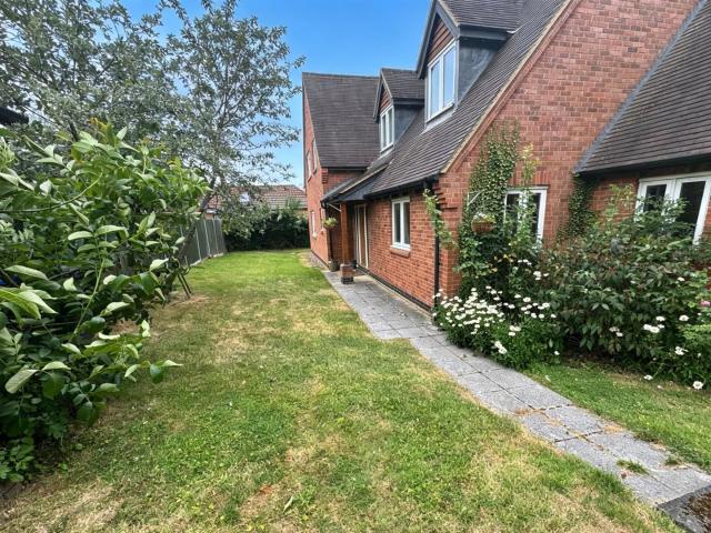 House at Kilsby Road, Barby