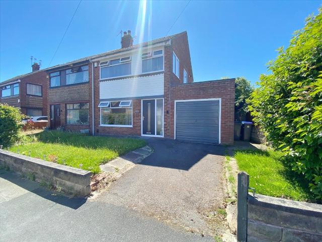 House at Kipling Drive, Blackpool