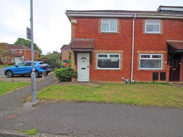 House at Kirton Close, Cardiff