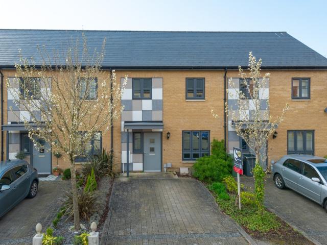 House at Kirtley Way, Ashford
