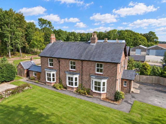 House at Kirby Lane, Kirby Grindalythe