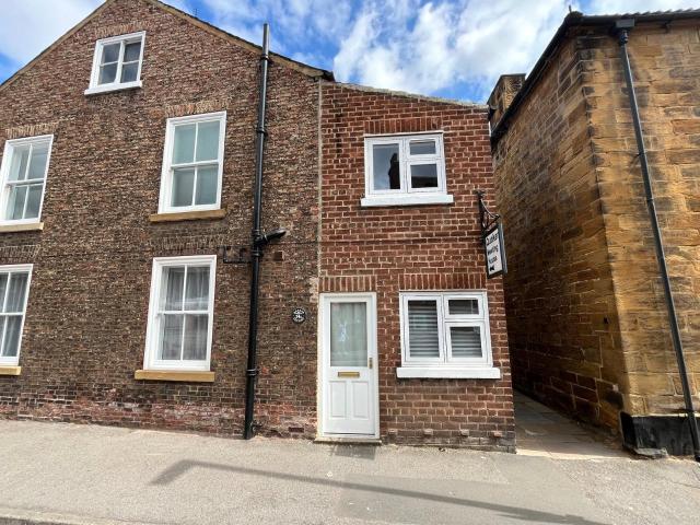 House at Kirkgate, Thirsk