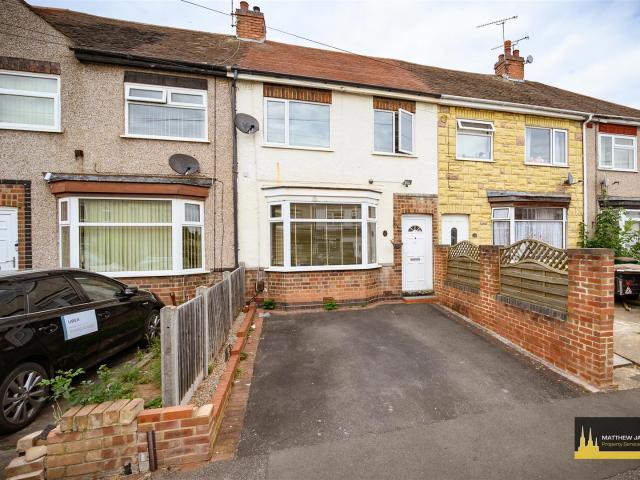 House at Kirkdale Avenue, Coventry