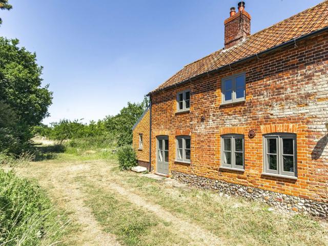 House at Kirkhams Meadow, Breckland District