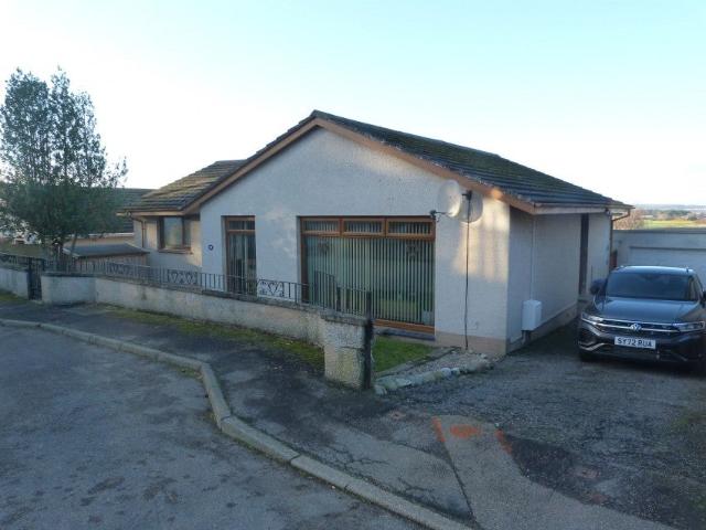 House at Kirkhill Drive, Lhanbryde