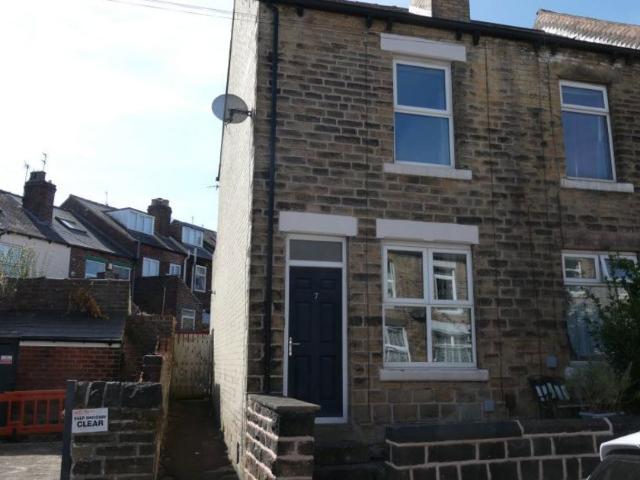 House at Kirkstone Road, Sheffield