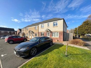 House at Kirriemuir Circle, Bishopton