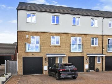 House at Kite Way, Peterborough