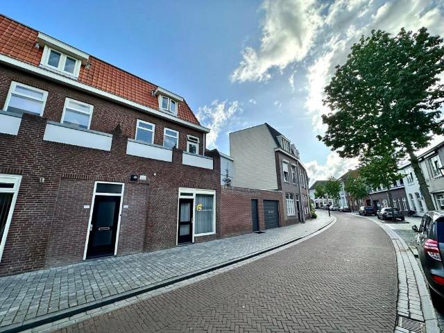 house at Koepelstraat, 4611LT Bergen op Zoom, Netherlands