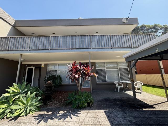 house at Korora 2/33 Sandy Beach Road