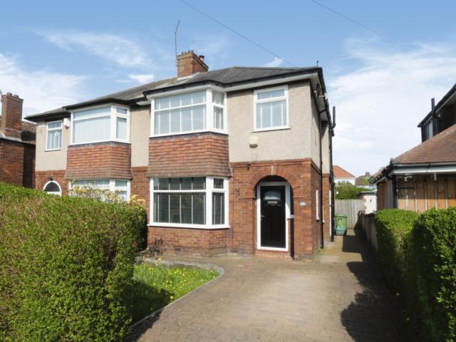 House at Knowe Road, Carlisle