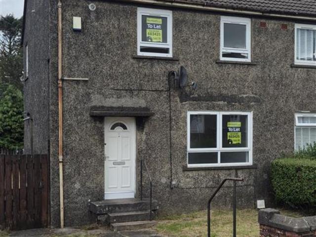 House at Knowehead Road, Hurlford