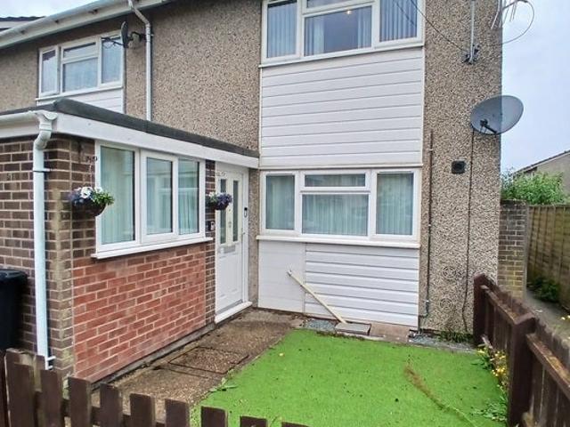 House at Knowland Grove, Norwich