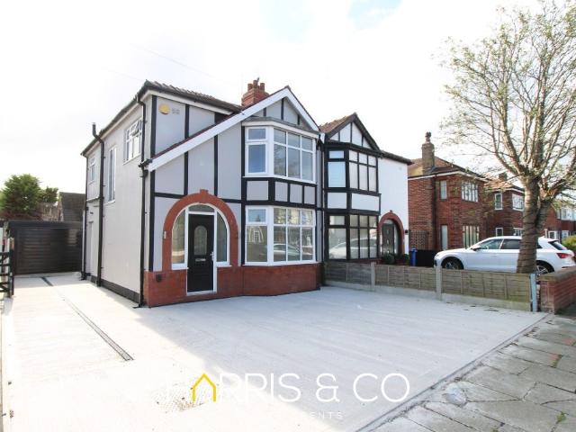 House at Knowle Avenue, Borough of Wyre