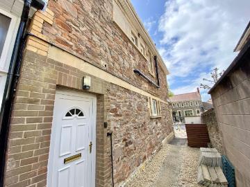 house at Knowle, Moss Mews, BS4