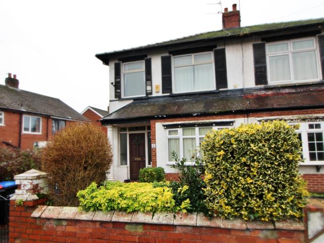 House at Knowsley Crescent, Borough of Wyre