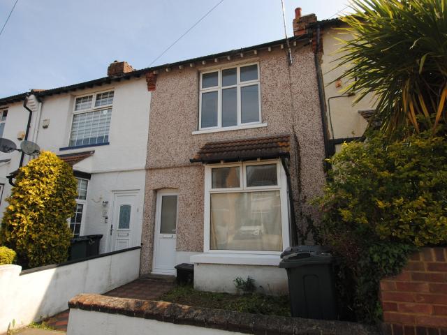 House at Knockhall Chase, Dartford