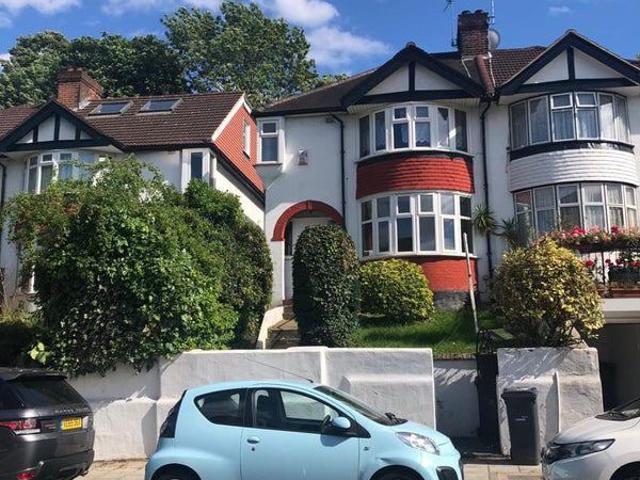 House at Knollys Road, Greater London