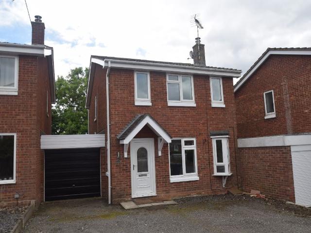 House at Knightley Way, Stafford