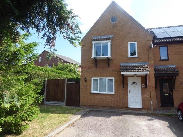 House at Knipe Avenue, South Holland