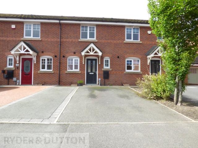 House at Knutshaw Grove, Heywood