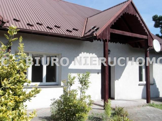 house at Kraków, Krowodrza, Bronowice Wielkie, Ojcowska, Poland