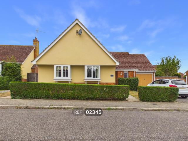 House at Lambert Close, East Suffolk