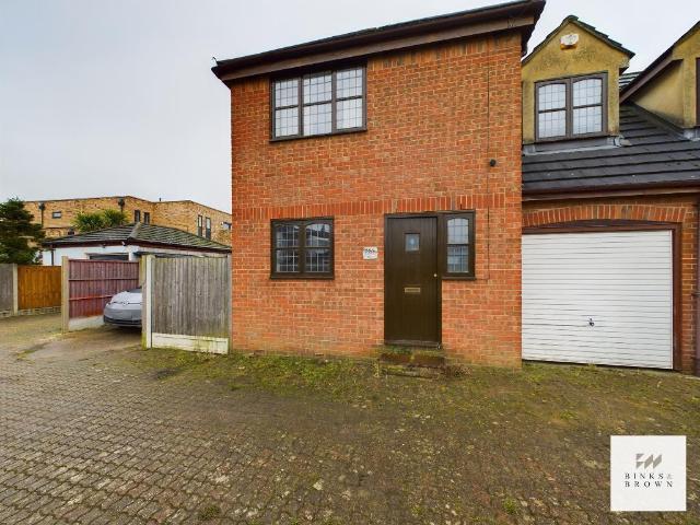 House at Lampits Hill, Corringham