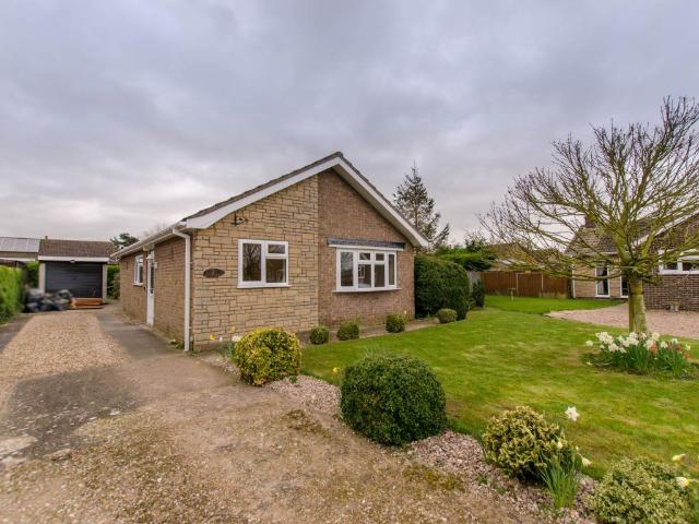 House at Lancaster Close, East Lindsey