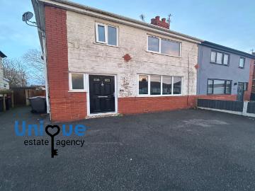 House at Lancaster Avenue, Borough of Wyre