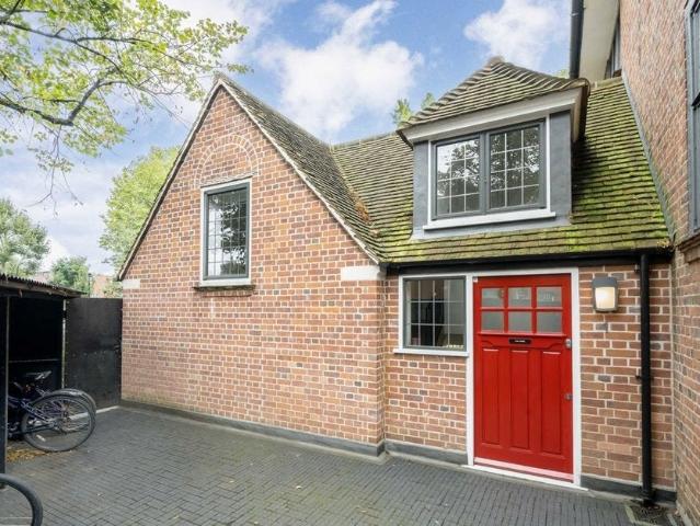 House at Lancaster Grove, Greater London