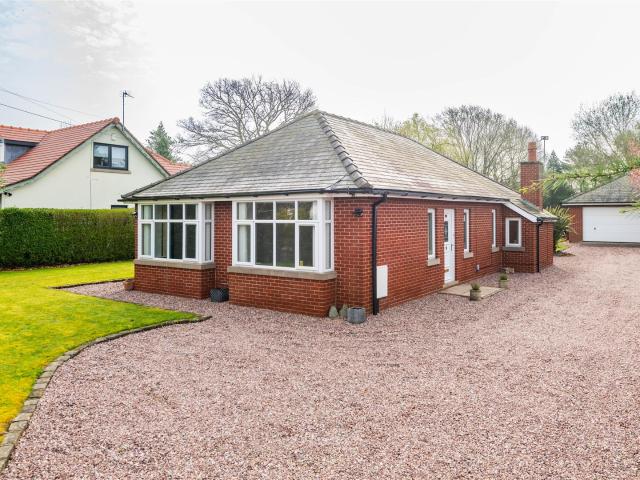 House at Lancaster Lane, Chorley