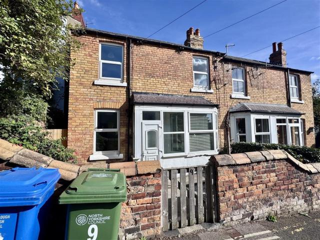 House at Lancaster Street, Scarborough