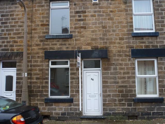 House at Lancaster Street, Thurnscoe