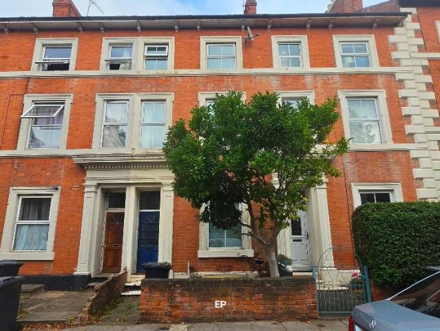 House at Lancaster Road, Leicester