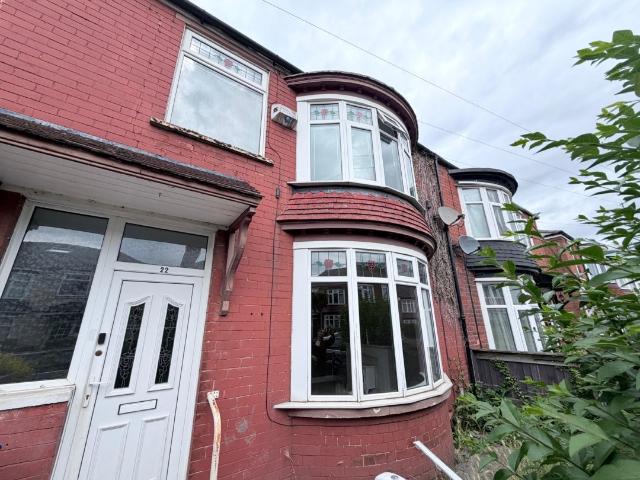 House at Lancaster Road, Middlesbrough