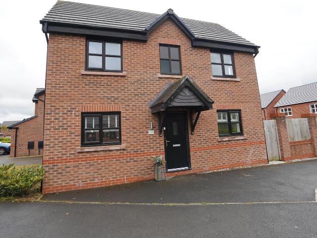 House at Lancashire Way, Horwich