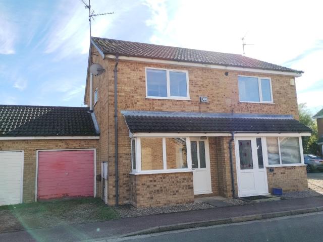 House at Lancelot Way, South Holland