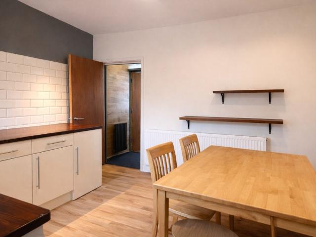 House at Lancing Road, Sheffield