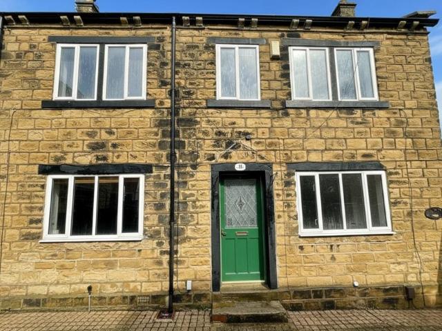 House at Lane End, Leeds