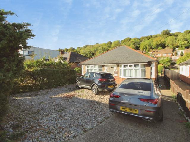 house at Lane End Road, High Wycombe, HP12,England